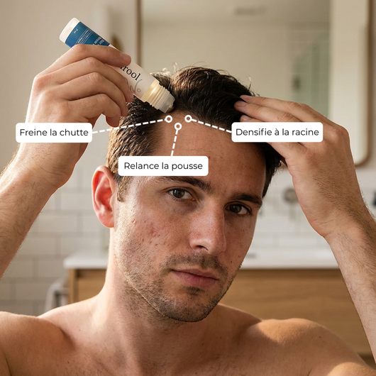 Protocole Anti-Chute & Pousse Des Cheveux